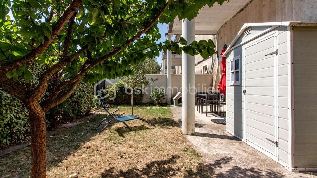 Appartement à MONTBOUCHER-SUR-JABRON