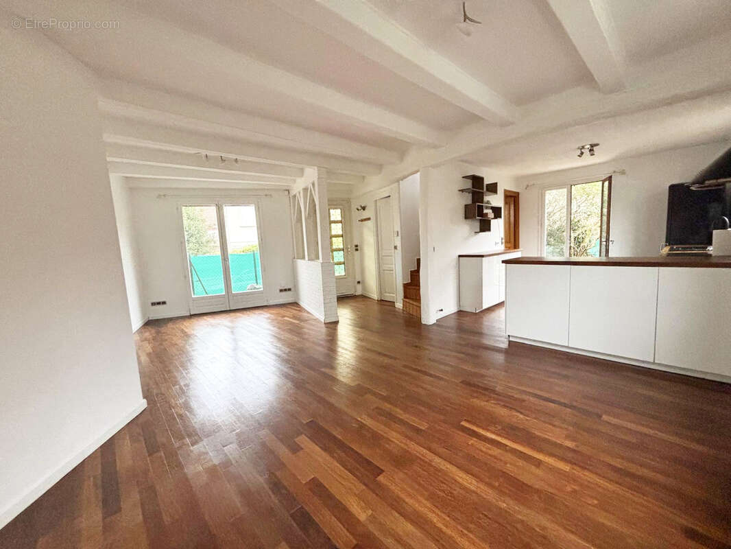 Maison à JOINVILLE-LE-PONT