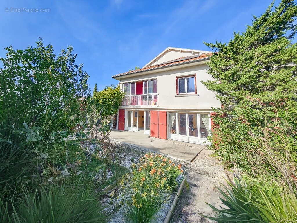 Maison à CHANAS