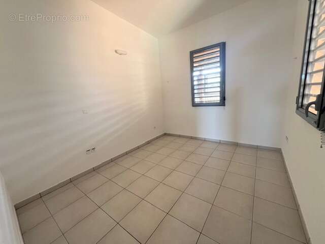 Appartement à SAINTE-MARIE