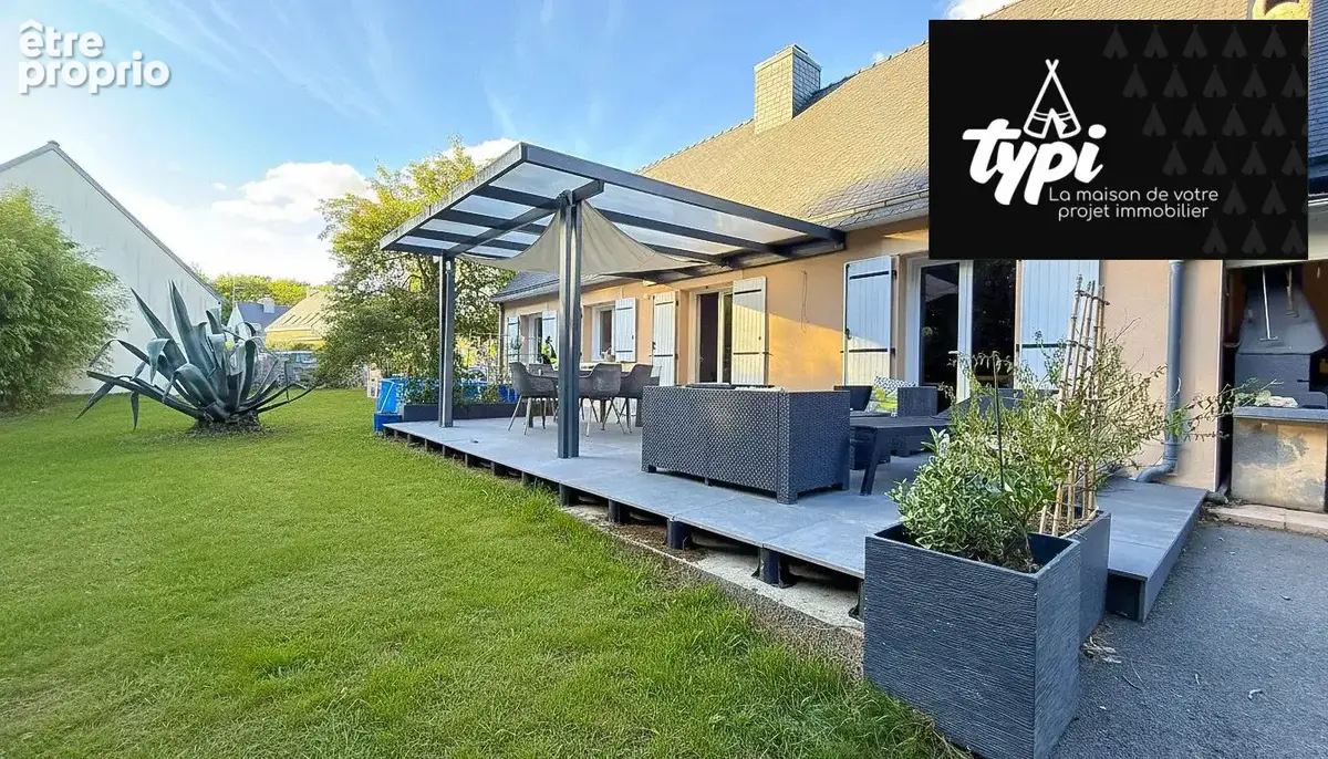 Photo Maison à Sainte-Helene au prix de 315 000€