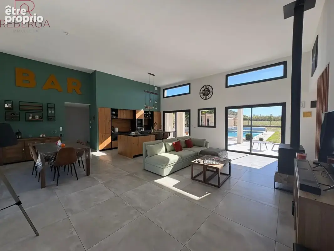 Maison labruguiere - photo 5