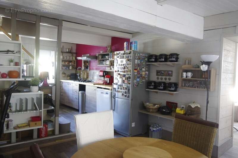 Maison à VIC-FEZENSAC