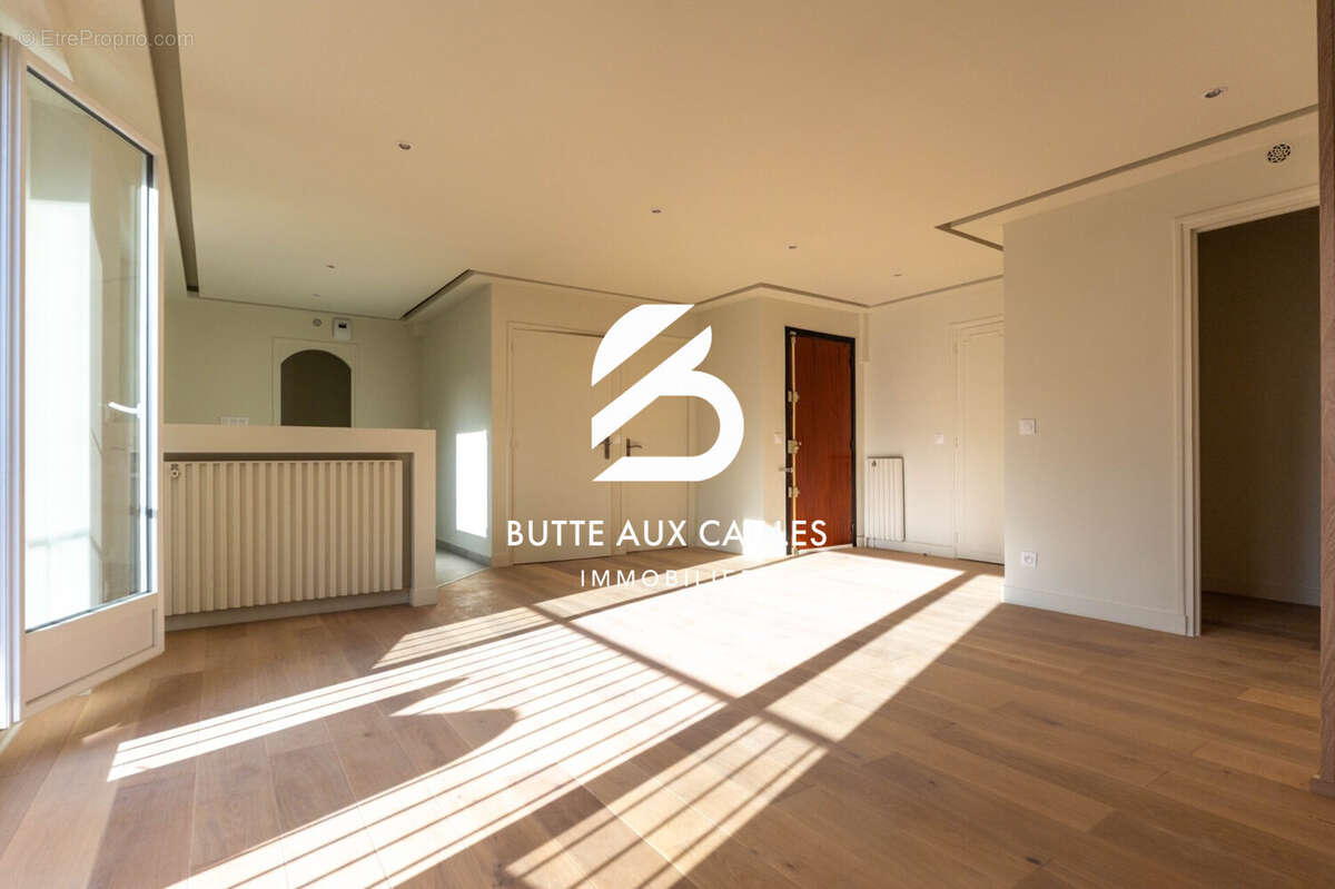 Appartement à PARIS-13E