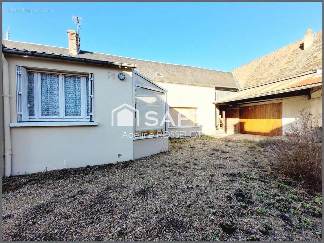 Photo 4 - Maison à EZY-SUR-EURE