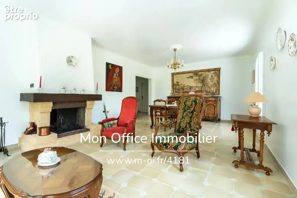 Référence : 6693-BMA - Maison 6 pièces - photo 4