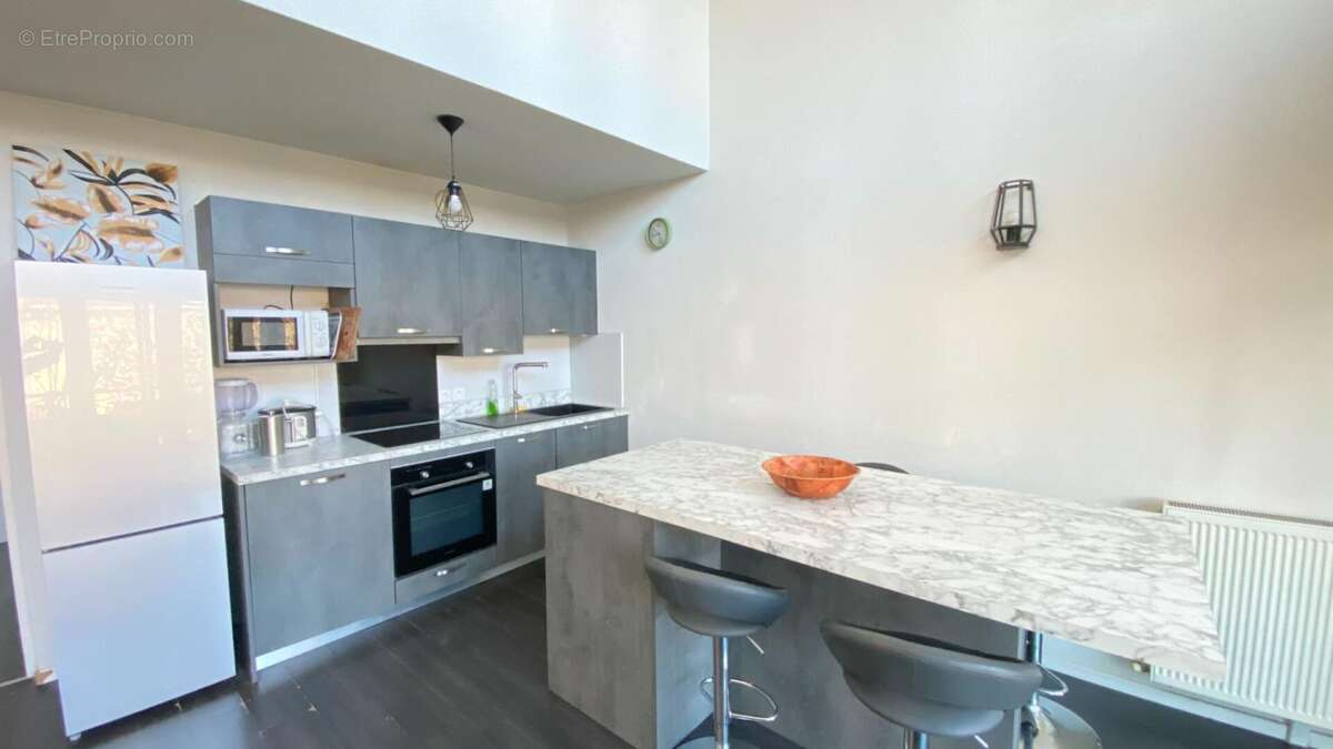 Appartement à BEGLES