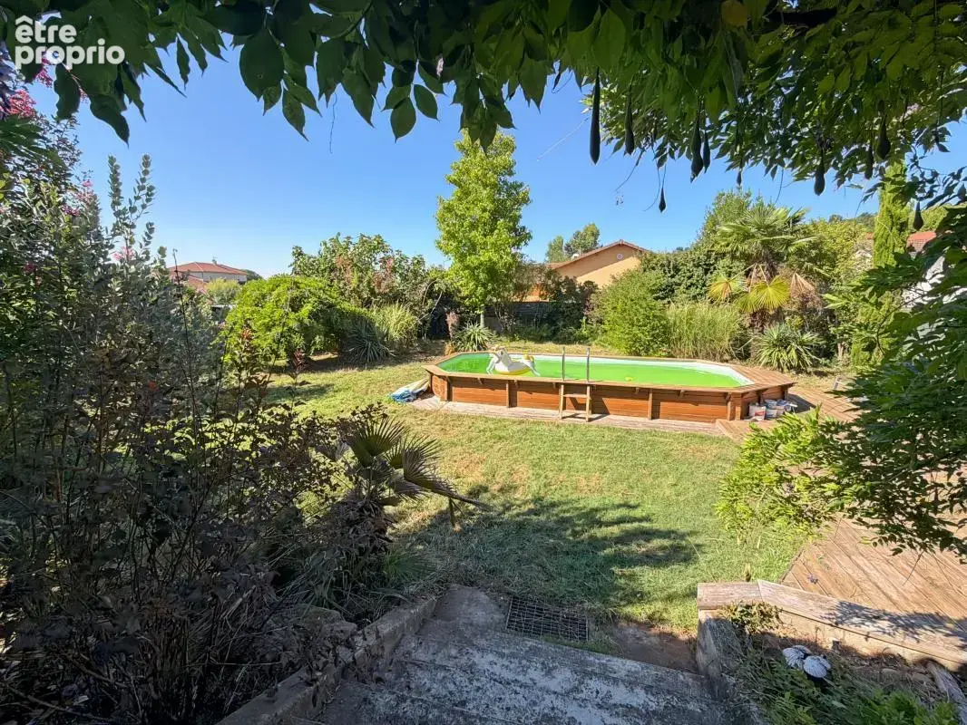 Maison À Vendre 127m² - 5 chambres - Piscine - 1230m² de parcelles - photo 3