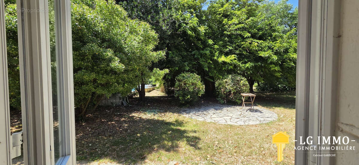 Maison Charentaise et familiale, 6 chambres, au calme avec piscine - photo 44