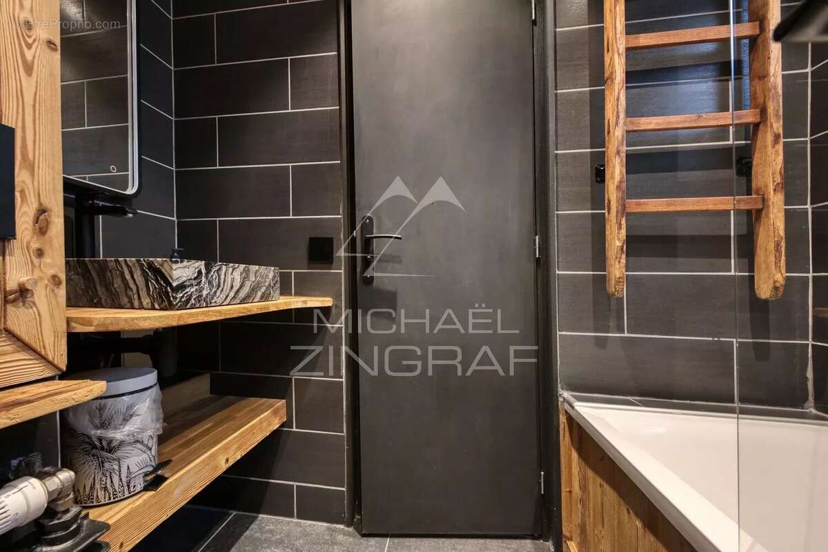 Appartement à MEGEVE