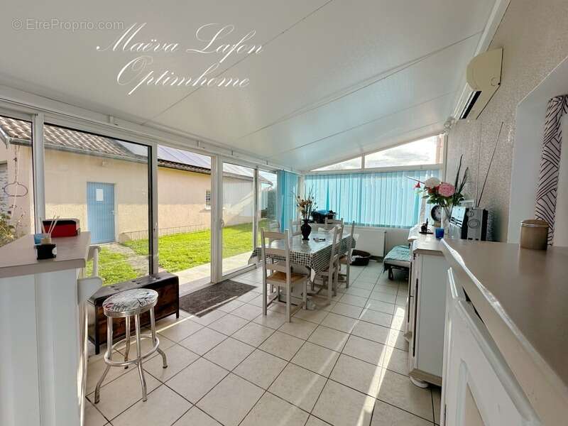 Maison à SAULT-DE-NAVAILLES