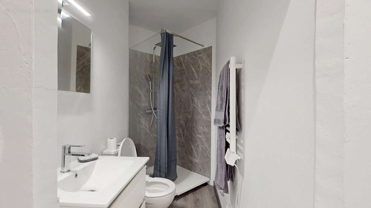 Appartement à VILLEVAUDE