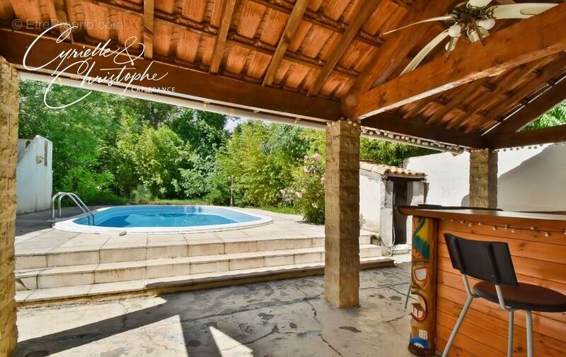 Maison à CANET