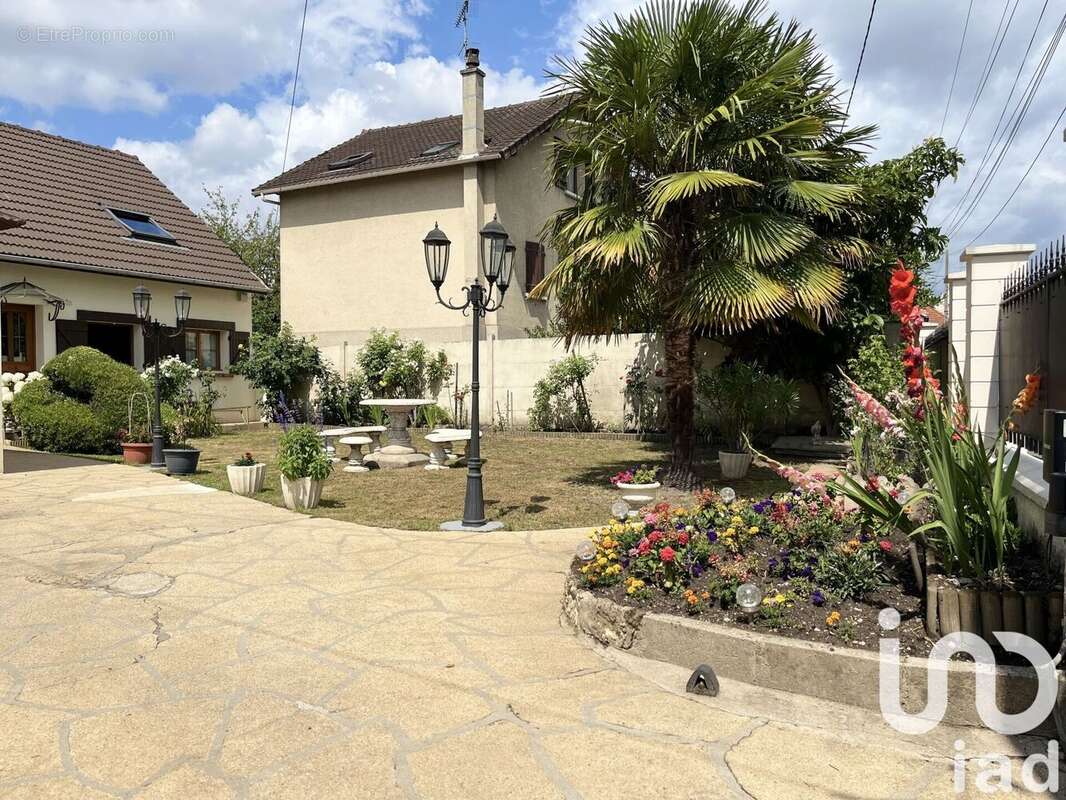 Photo 4 - Maison à NEUILLY-SUR-MARNE