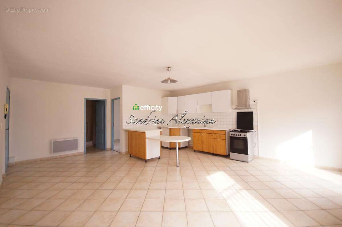 Appartement à VIDAUBAN