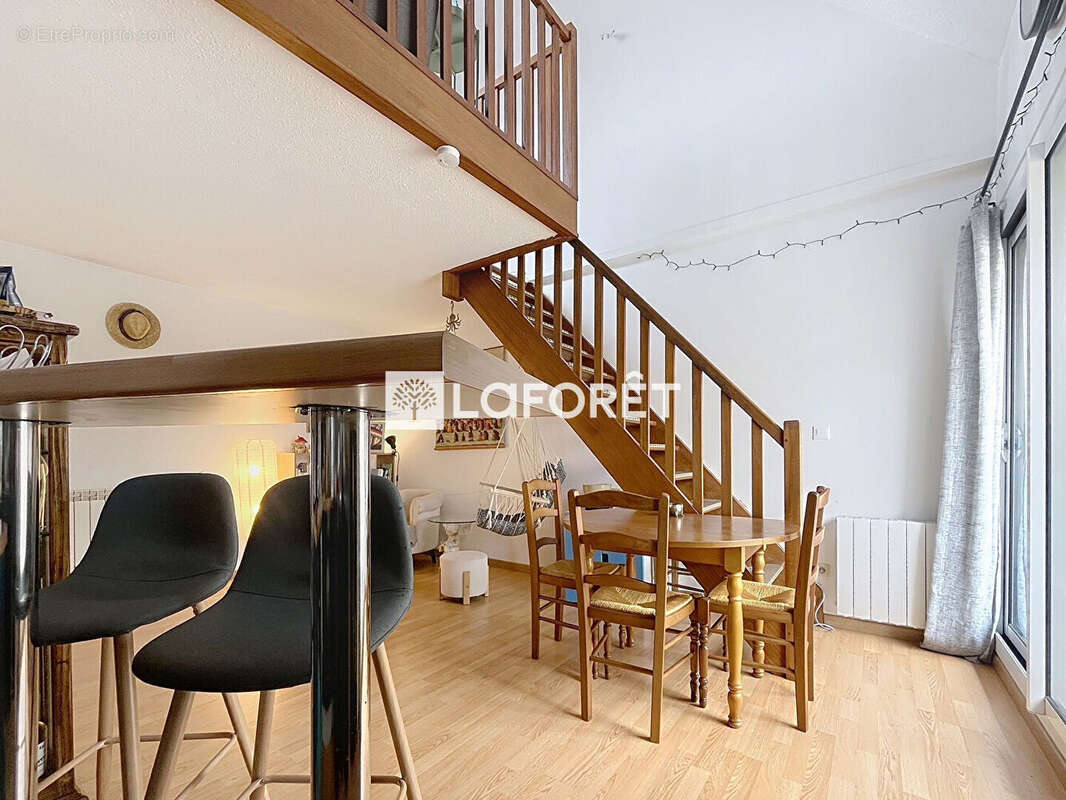 Appartement Rouen 3 pièces 52 m2 - photo 4