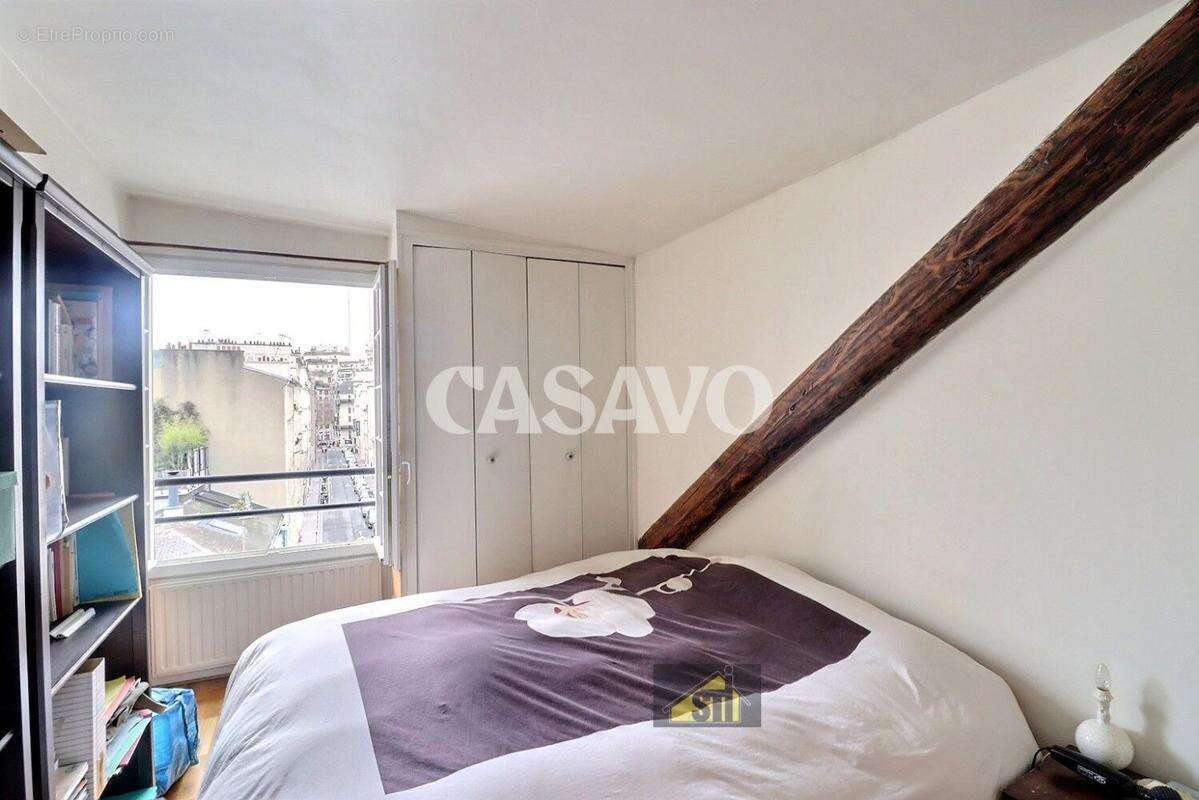 Appartement à PARIS-14E