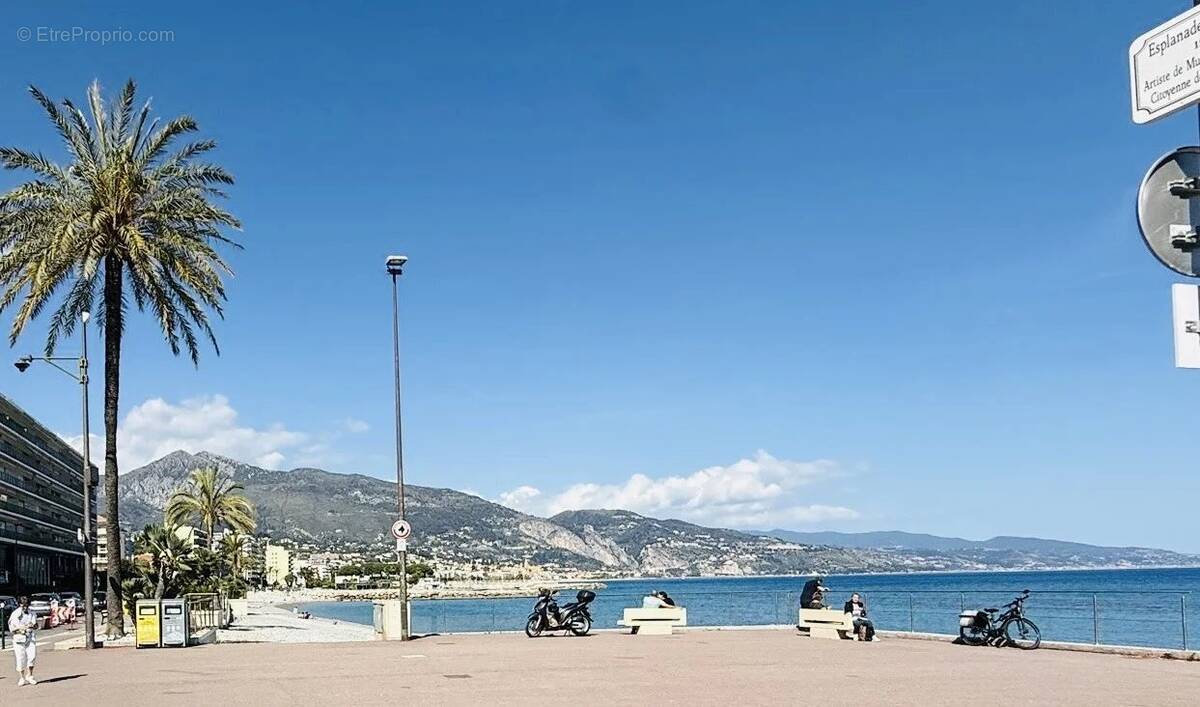 Commerce à ROQUEBRUNE-CAP-MARTIN