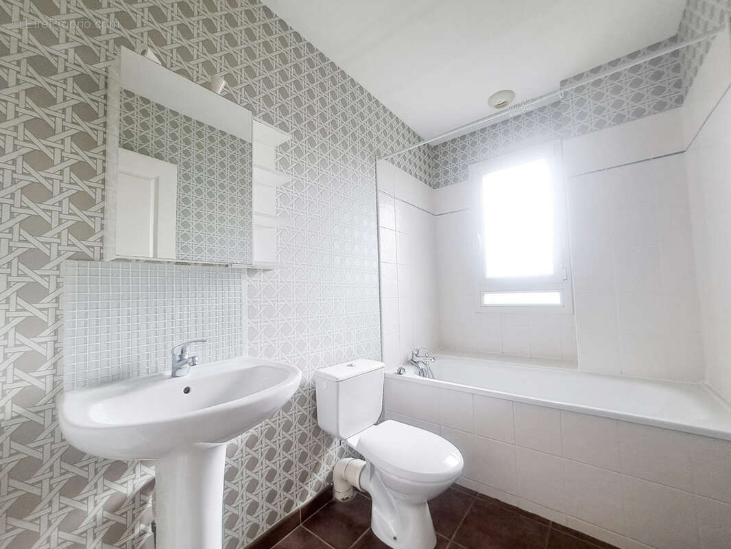 Appartement à SAINT-NAZAIRE