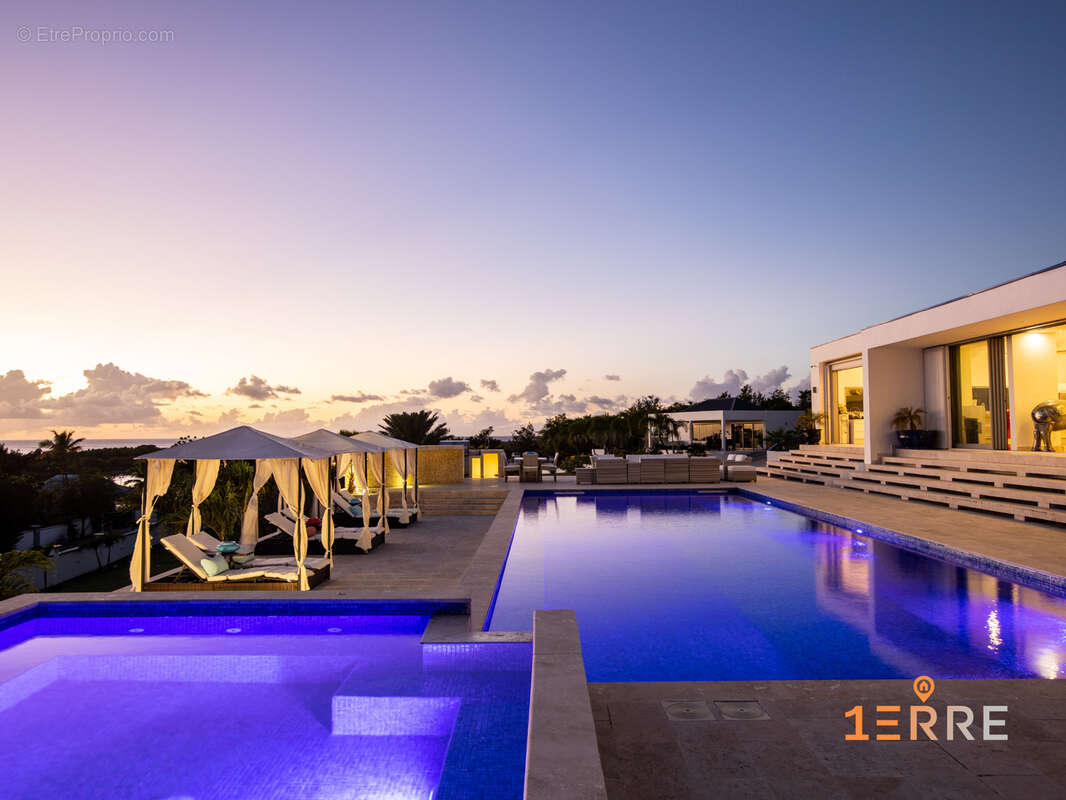 Maison à SAINT-MARTIN