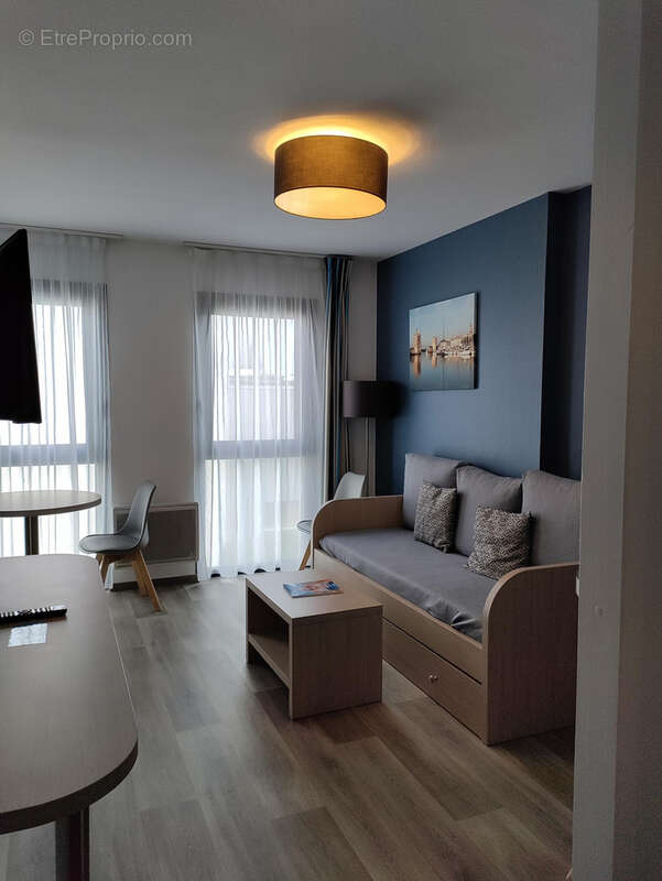 Appartement à LA ROCHELLE