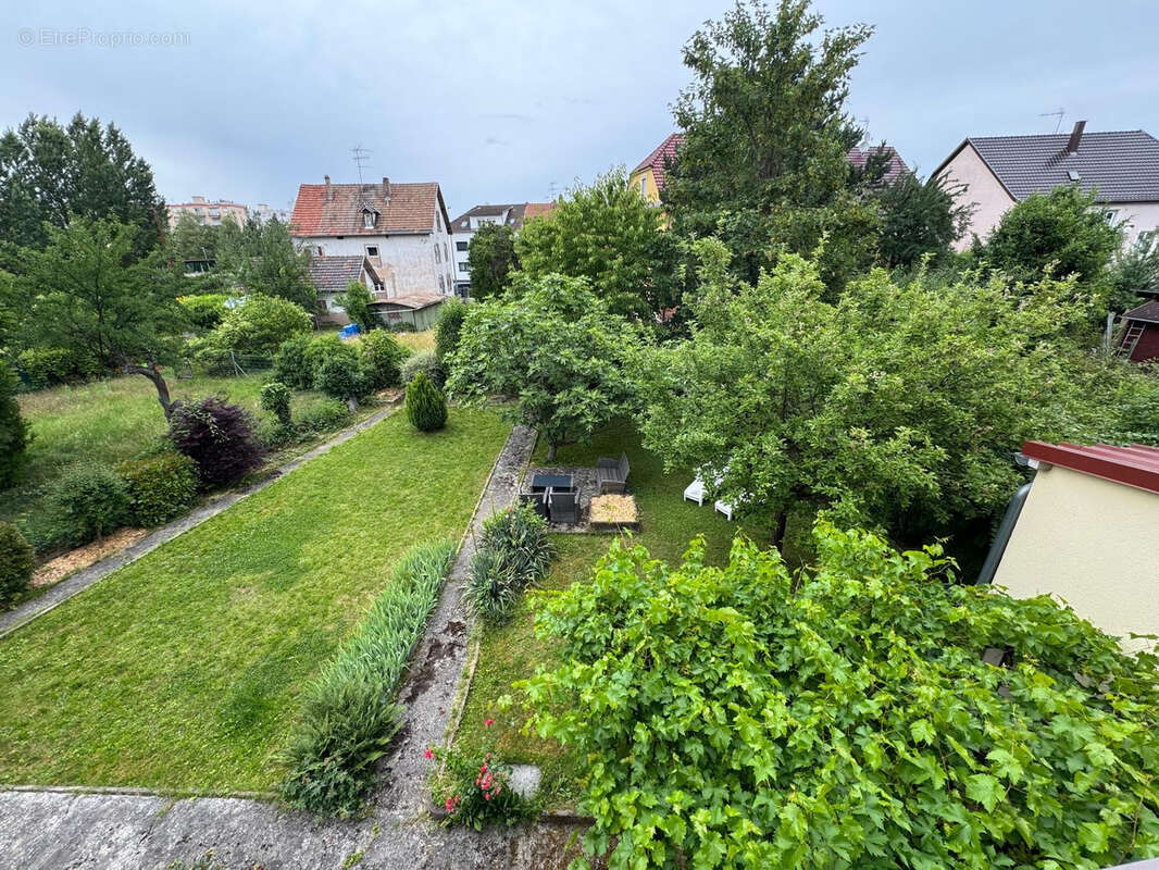 À VENDRE ! Superbe maison 7 pièces avec jardin, garages et dépendance Schiltigheim - photo 12