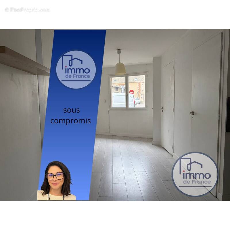 Appartement à CONDRIEU