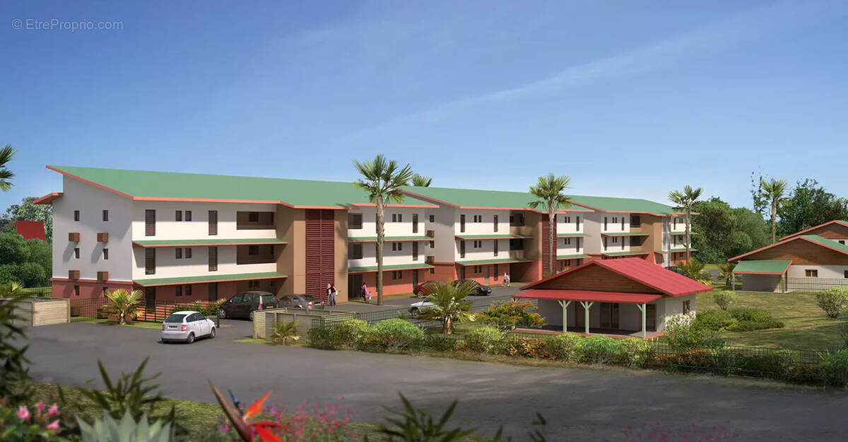 Appartement à CAYENNE