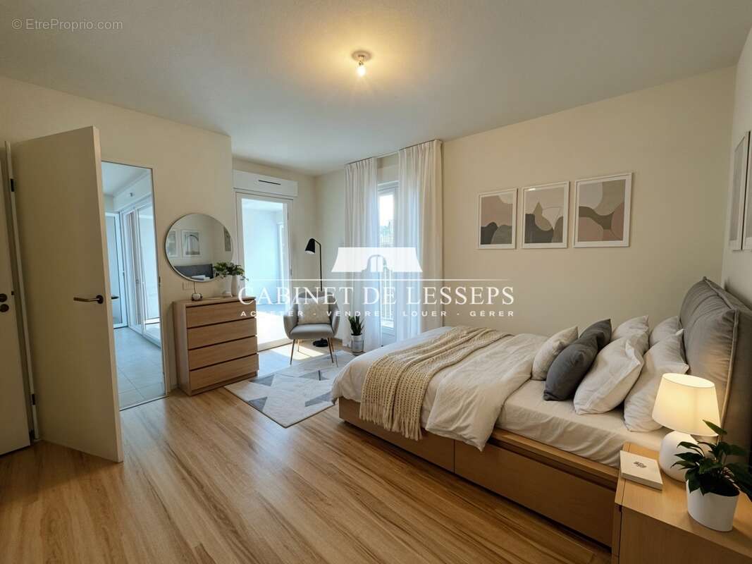 Appartement à BAYONNE