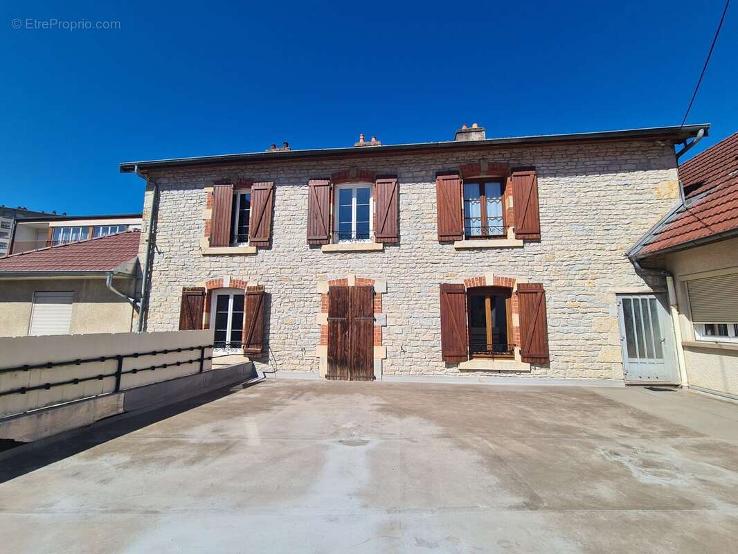 Appartement à BESANCON