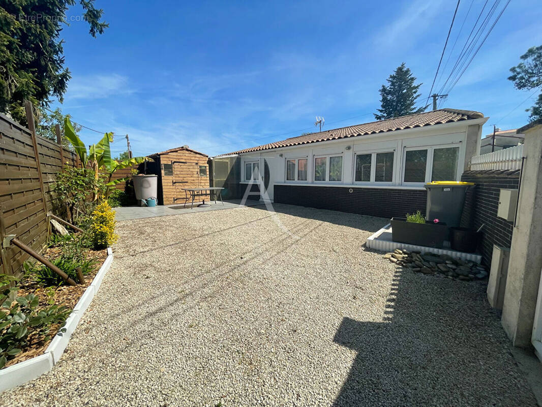 Maison à LE BERNARD