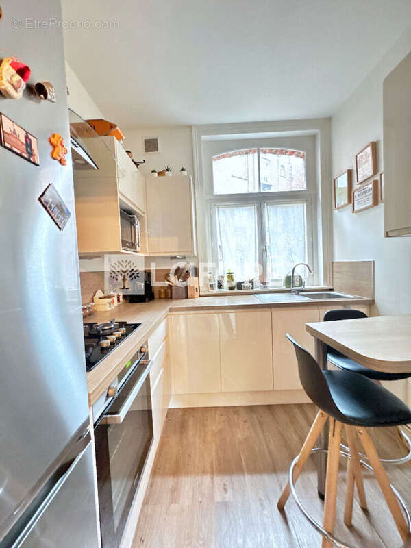 Appartement à DOUAI