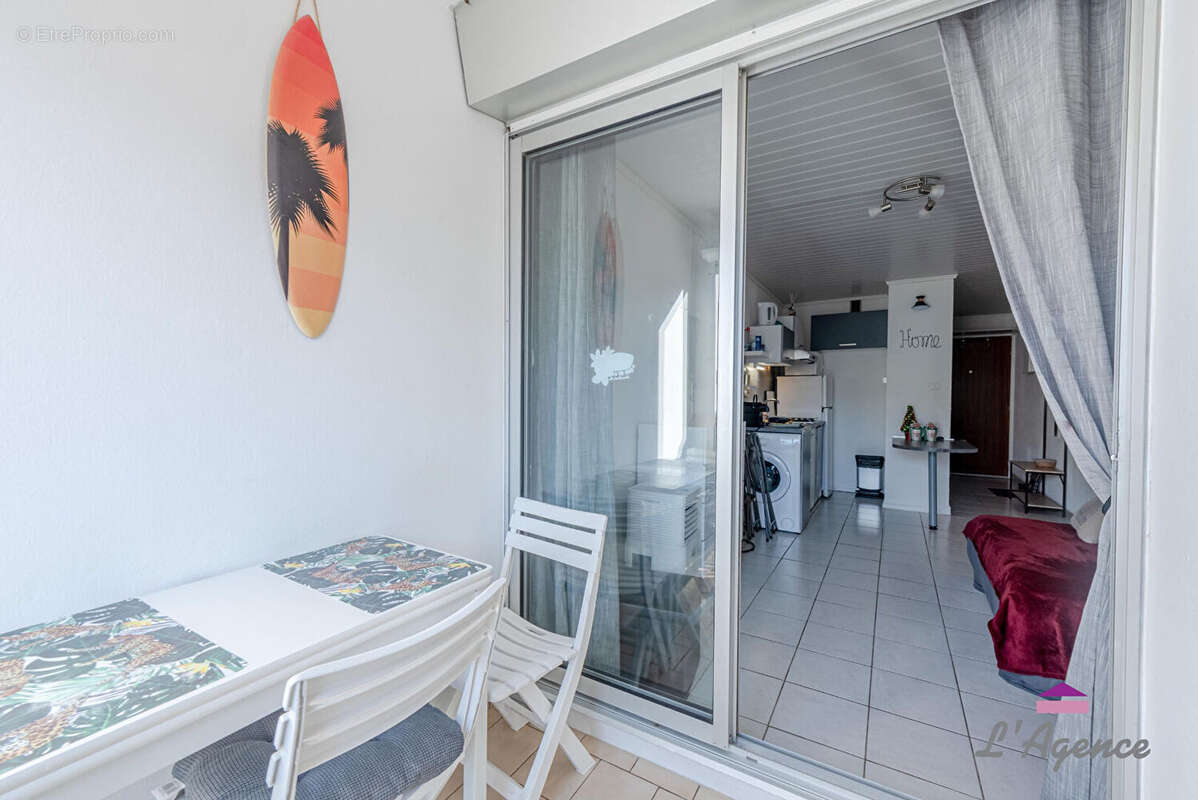 Appartement à LE BARCARES