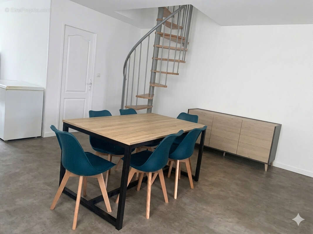 Appartement à MARLE