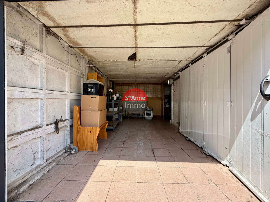 Villers-bretonneux - pavillon individuel - 58m2 - plain-pied - 2chambres - jardin - garage - photo 12