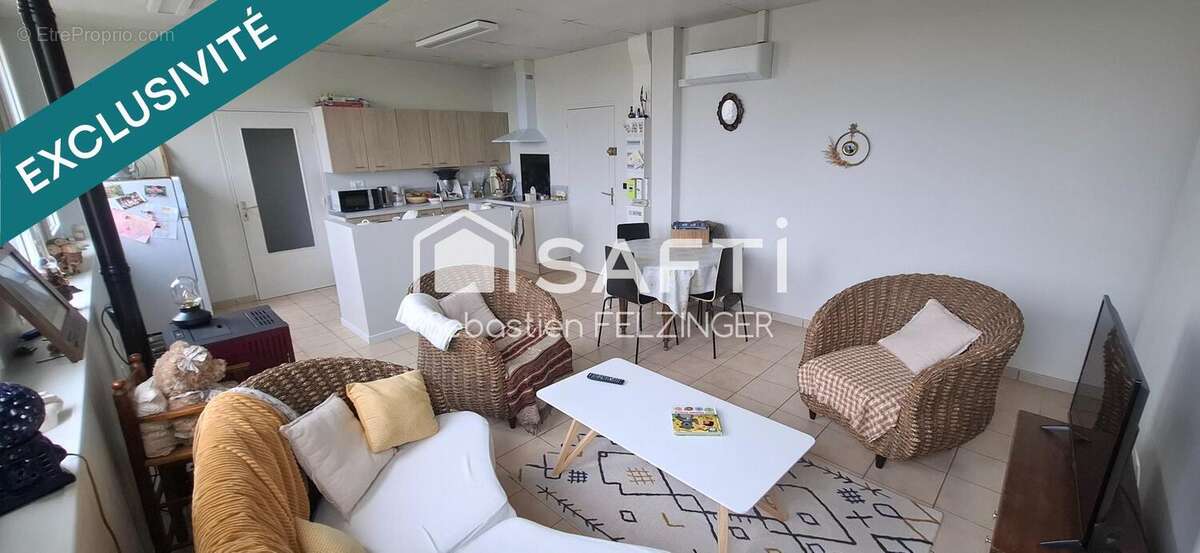 Photo 5 - Appartement à LAON