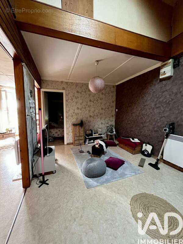 Photo 2 - Appartement à BRUAY-LA-BUISSIERE