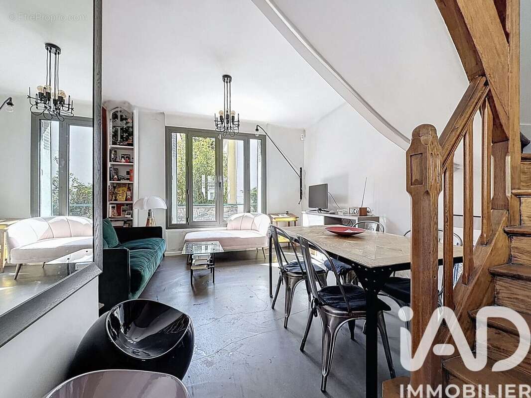 Photo 4 - Maison à ASNIERES-SUR-SEINE