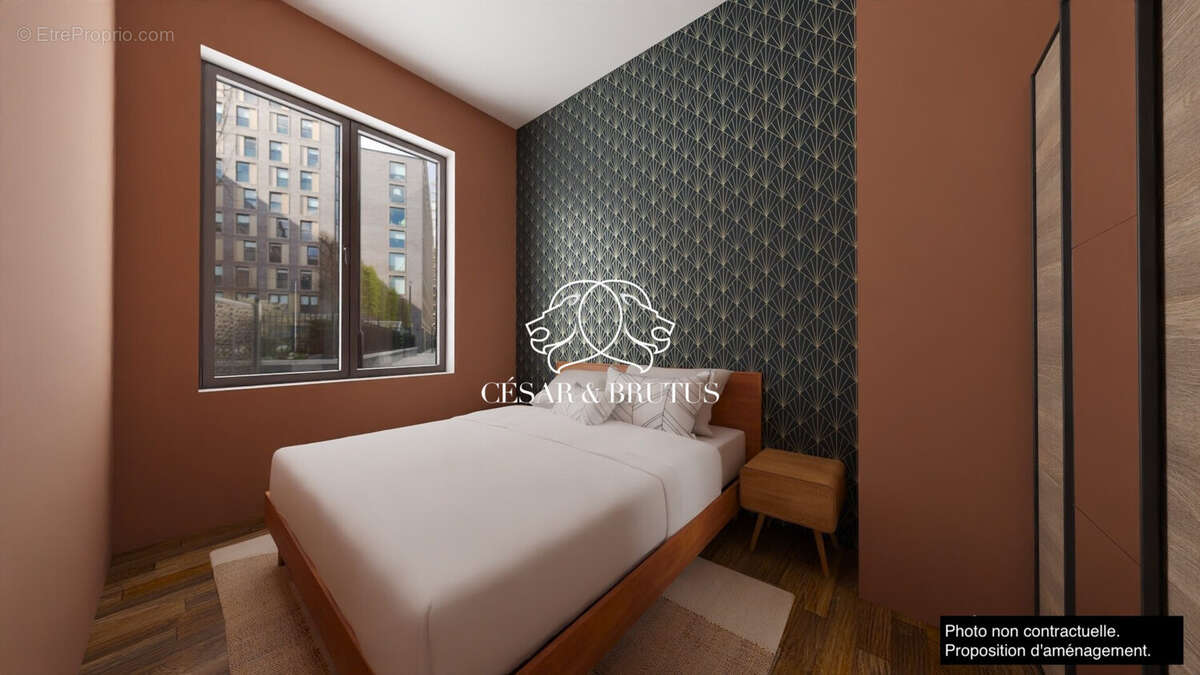 Appartement 42 m² à Lyon-2e  - photo 6