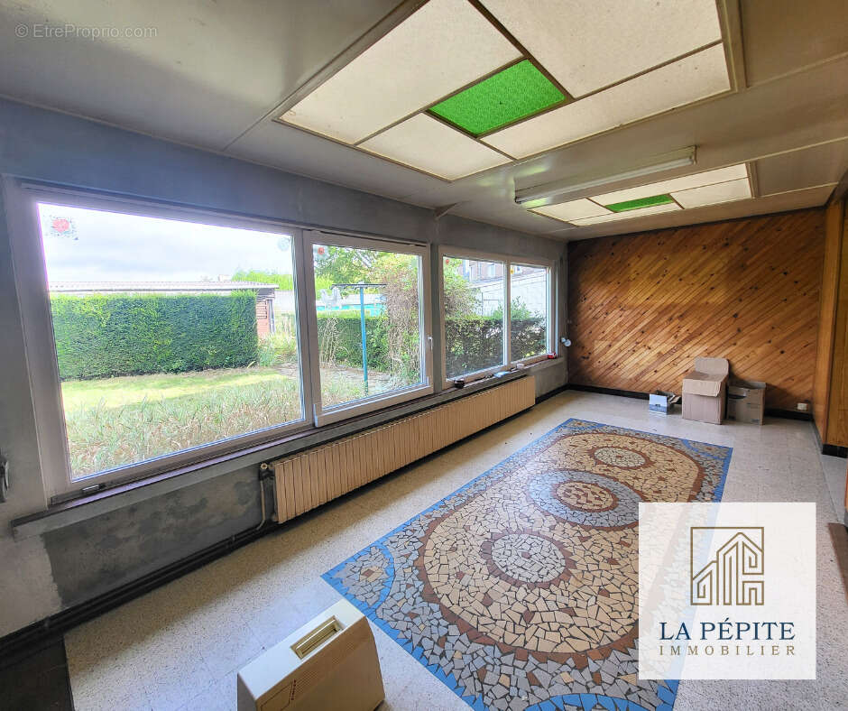 Maison à BERLAIMONT