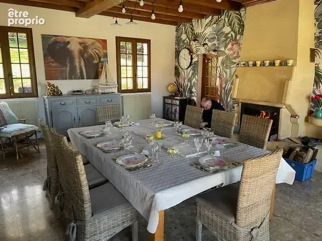 Belle propriete de 22 ha  avec maison d'habitation en perigord blanc - photo 6
