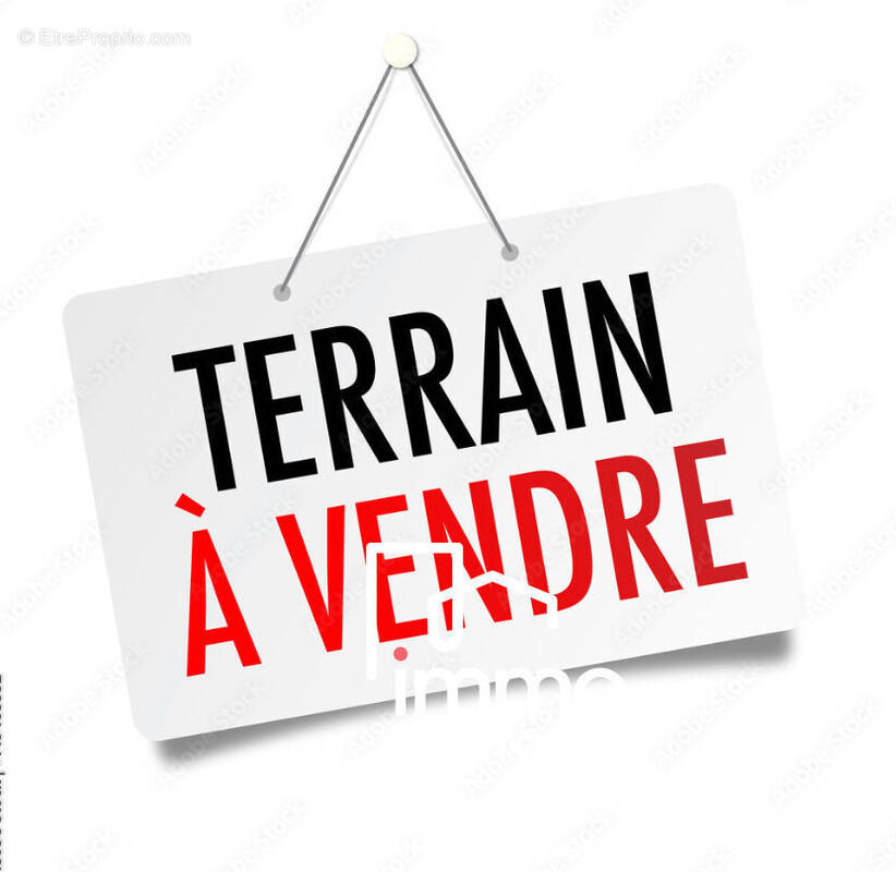 Terrain à MANTES-LA-VILLE