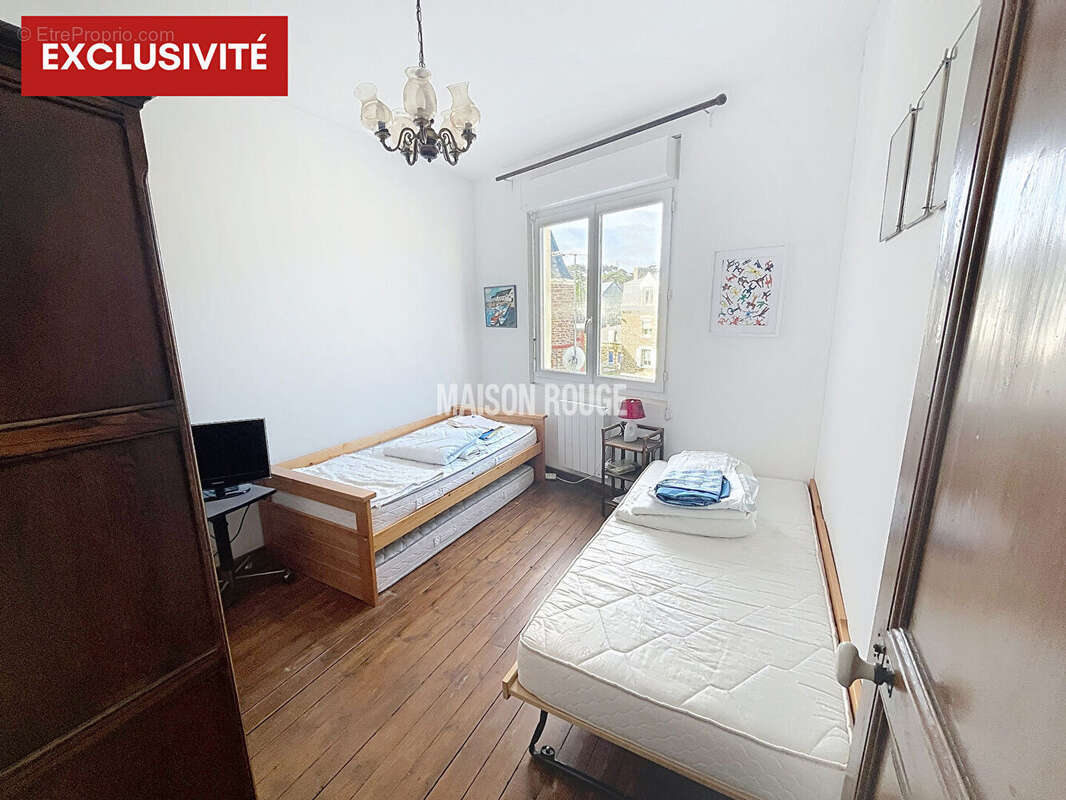 Appartement à PLENEUF-VAL-ANDRE