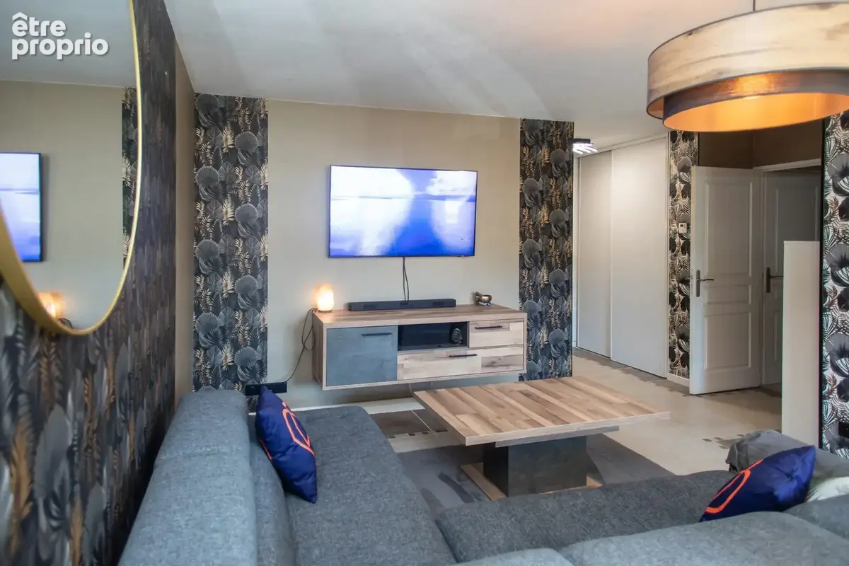 Appartement à THONON-LES-BAINS