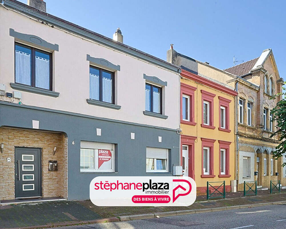 Maison à L&#039;HOPITAL