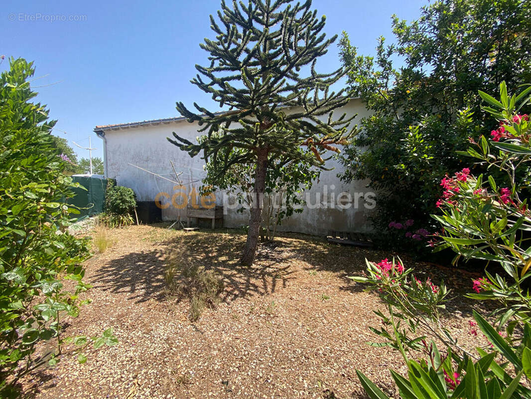 Maison de deux chambres avec sous-sol à La Faute-sur-Mer - photo 17