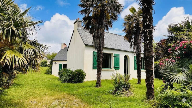 Maison à CROZON