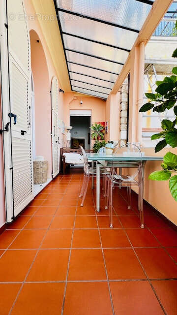 Appartement à BEAUSOLEIL