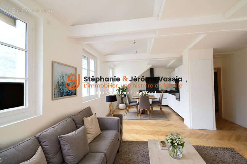 Appartement à BAGNERES-DE-LUCHON