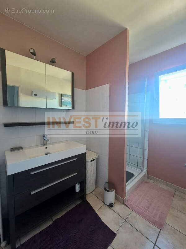 Maison à BOUILLARGUES